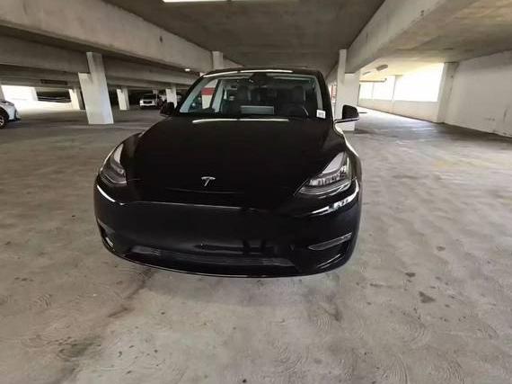 TESLA MODEL Y 2023 7SAYGDEE6PA122500 image
